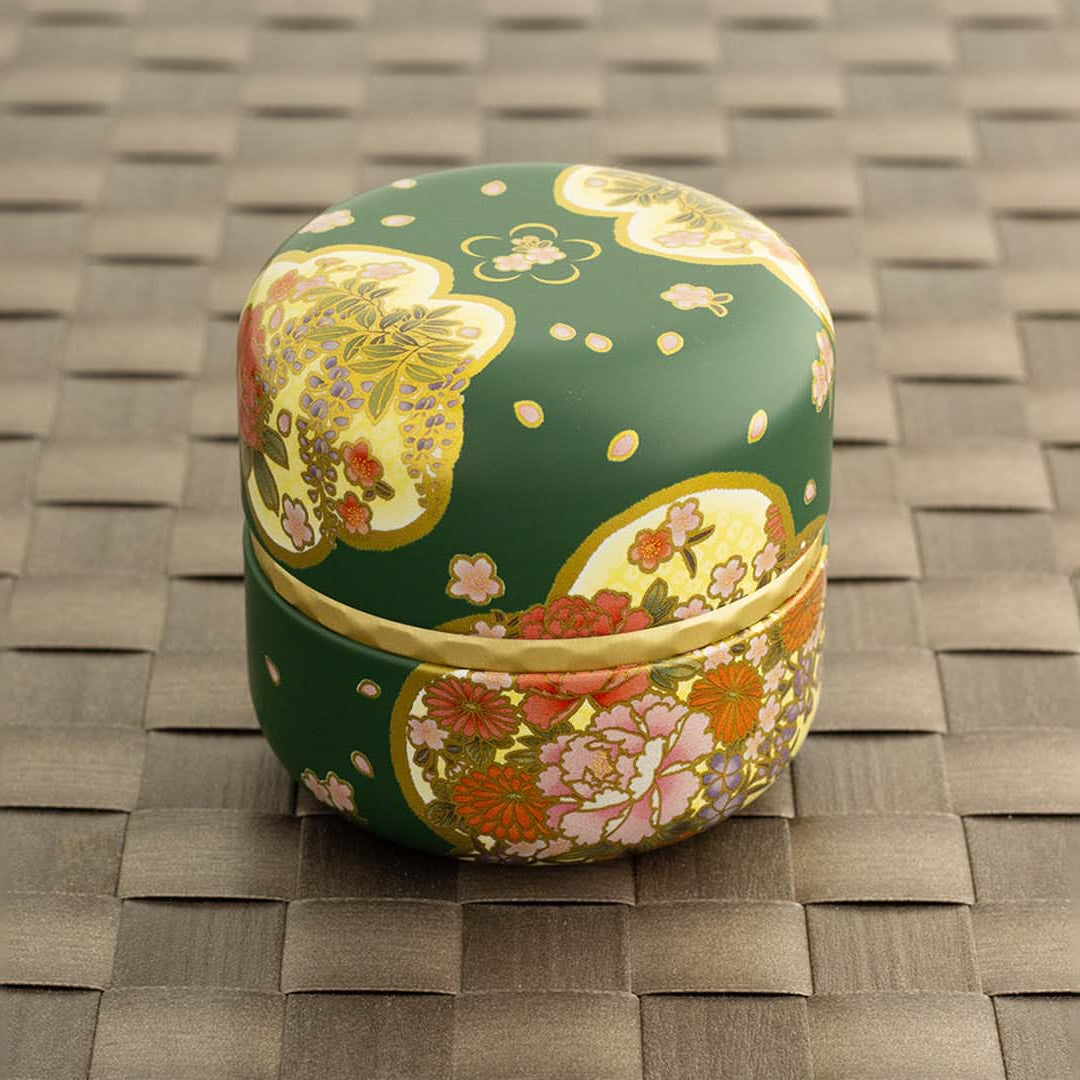 宇治抹茶 80g(缶)
