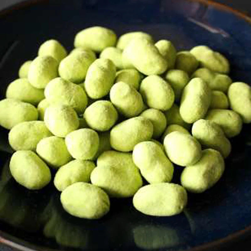 宇治抹茶あずき甘納豆おちちまめ 80g