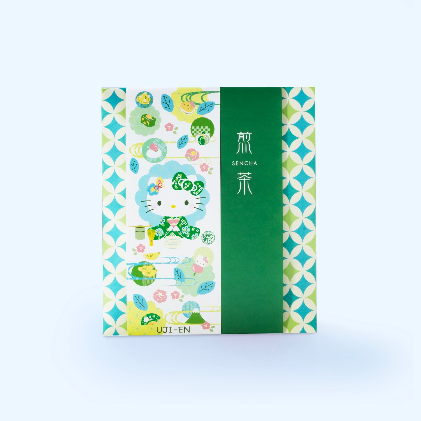 ハローキティ 心彩 煎茶