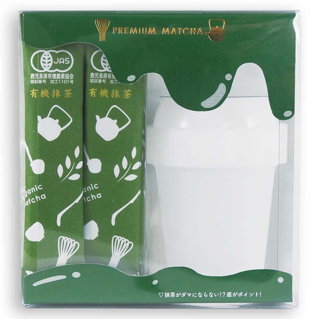 プレミアム抹茶スティックセット