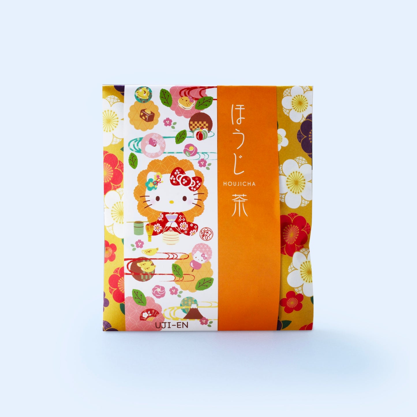 ハローキティ 心彩 ほうじ茶