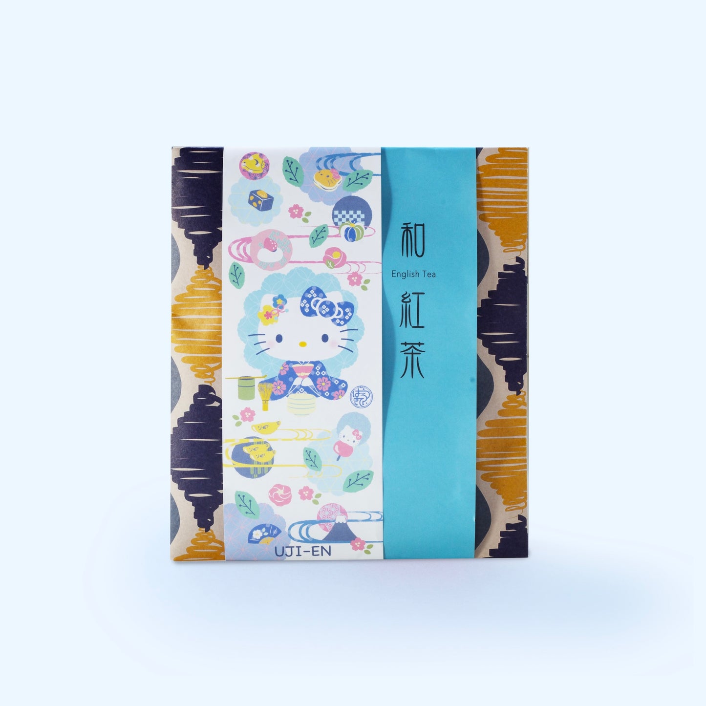 ハローキティ 心彩 和紅茶