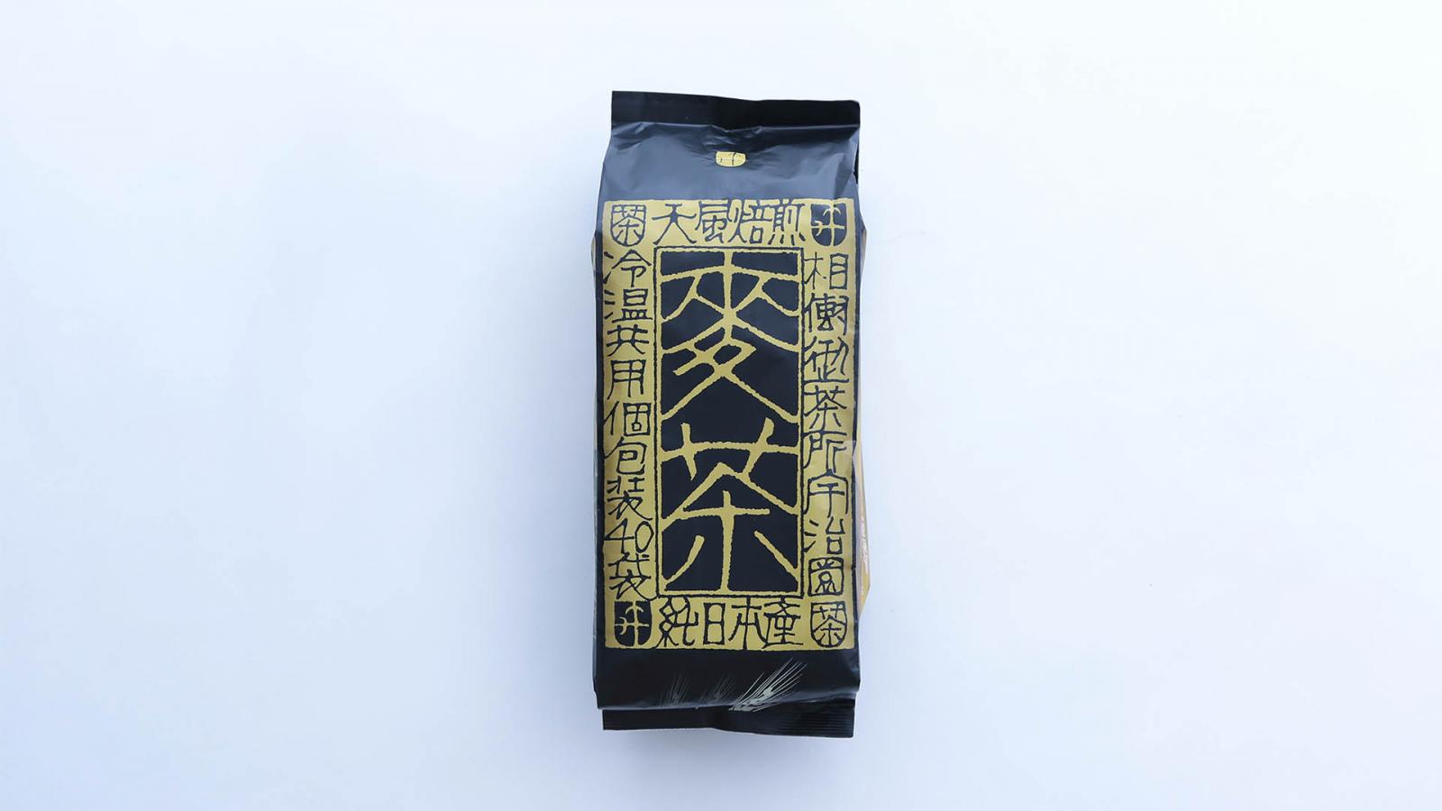 麦茶】天風焙煎麦茶 ティーバッグ 袋入り (12.5g×40パック) – 宇治園