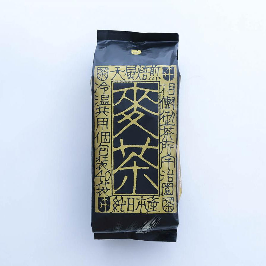 麦茶】天風焙煎麦茶 ティーバッグ 袋入り (12.5g×40パック) – 宇治園