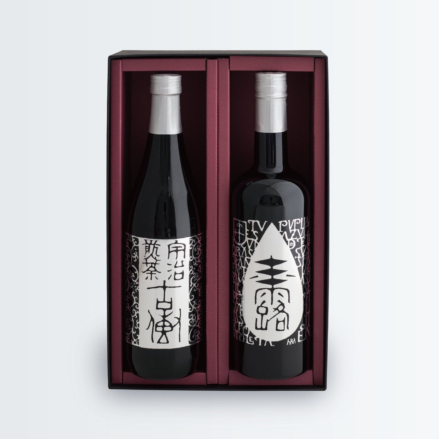 ゴッタス玉露 (700ml)・煎茶 (700ml) 詰合せ