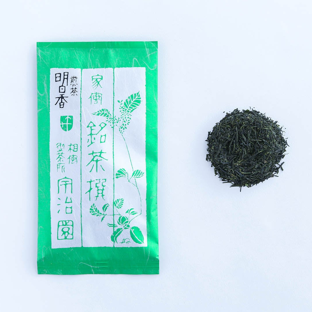 宇治煎茶 明日香 “あすか”の商品画像1