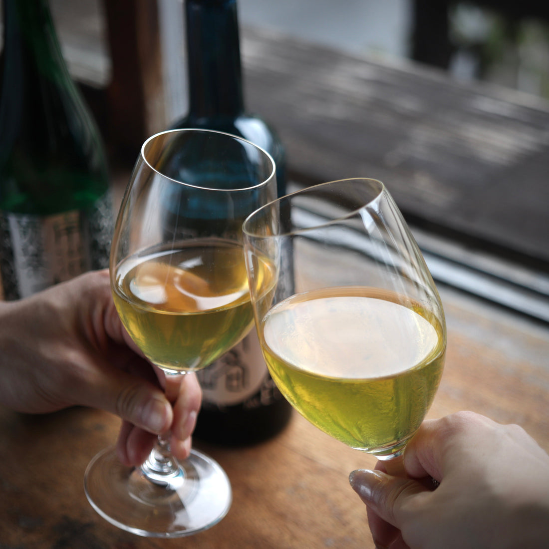 「お酒は飲めないけど、乾杯はしたい」そんな人のための一本