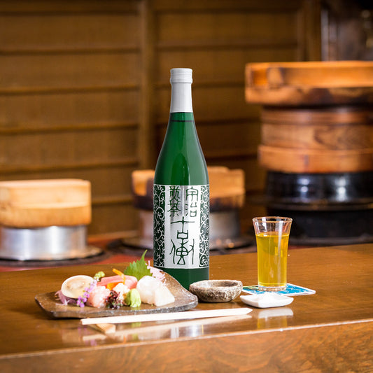 「日本茶って、こんなに料理に合うんだ」初めての人がよく言う言葉