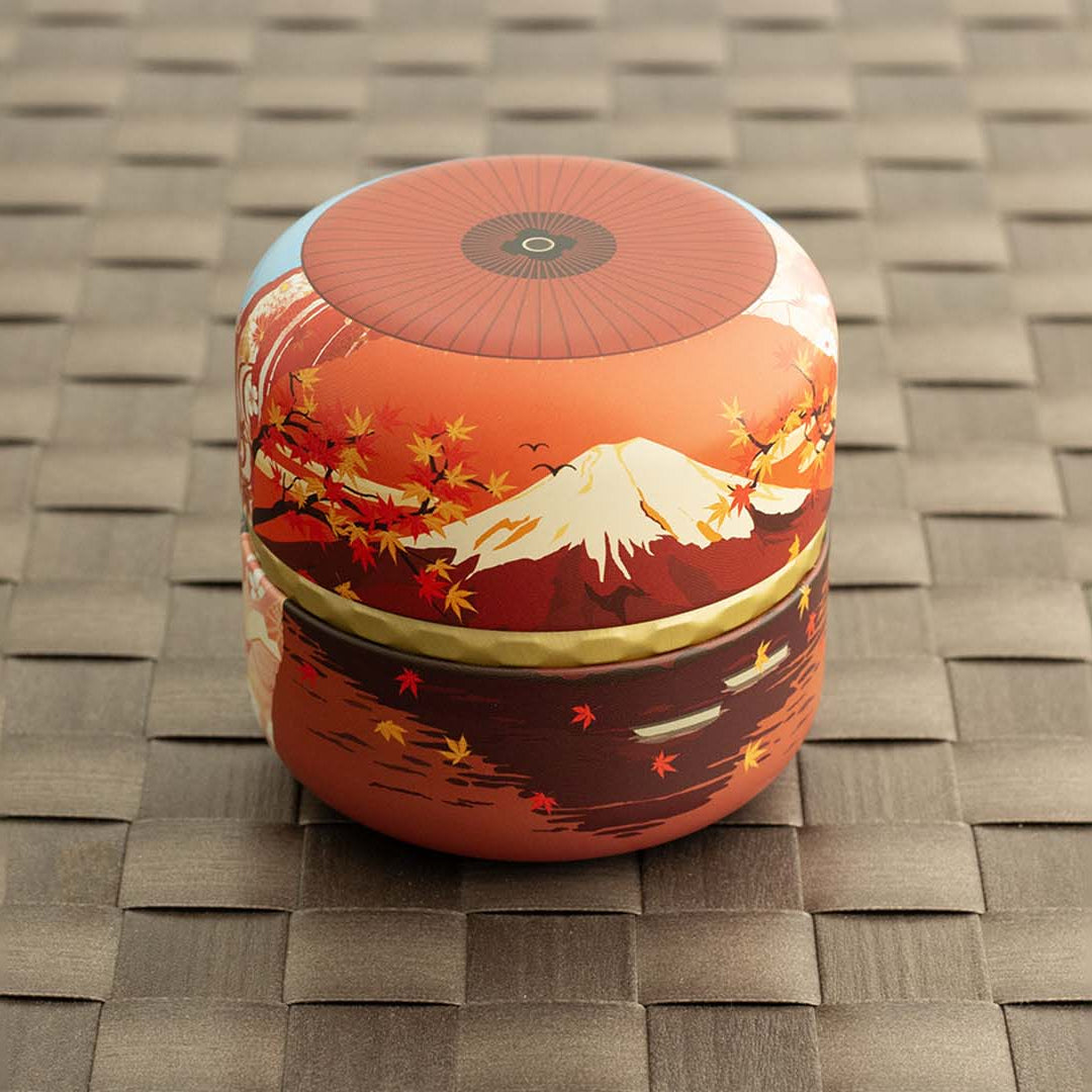 宇治抹茶 缶入り (80g)