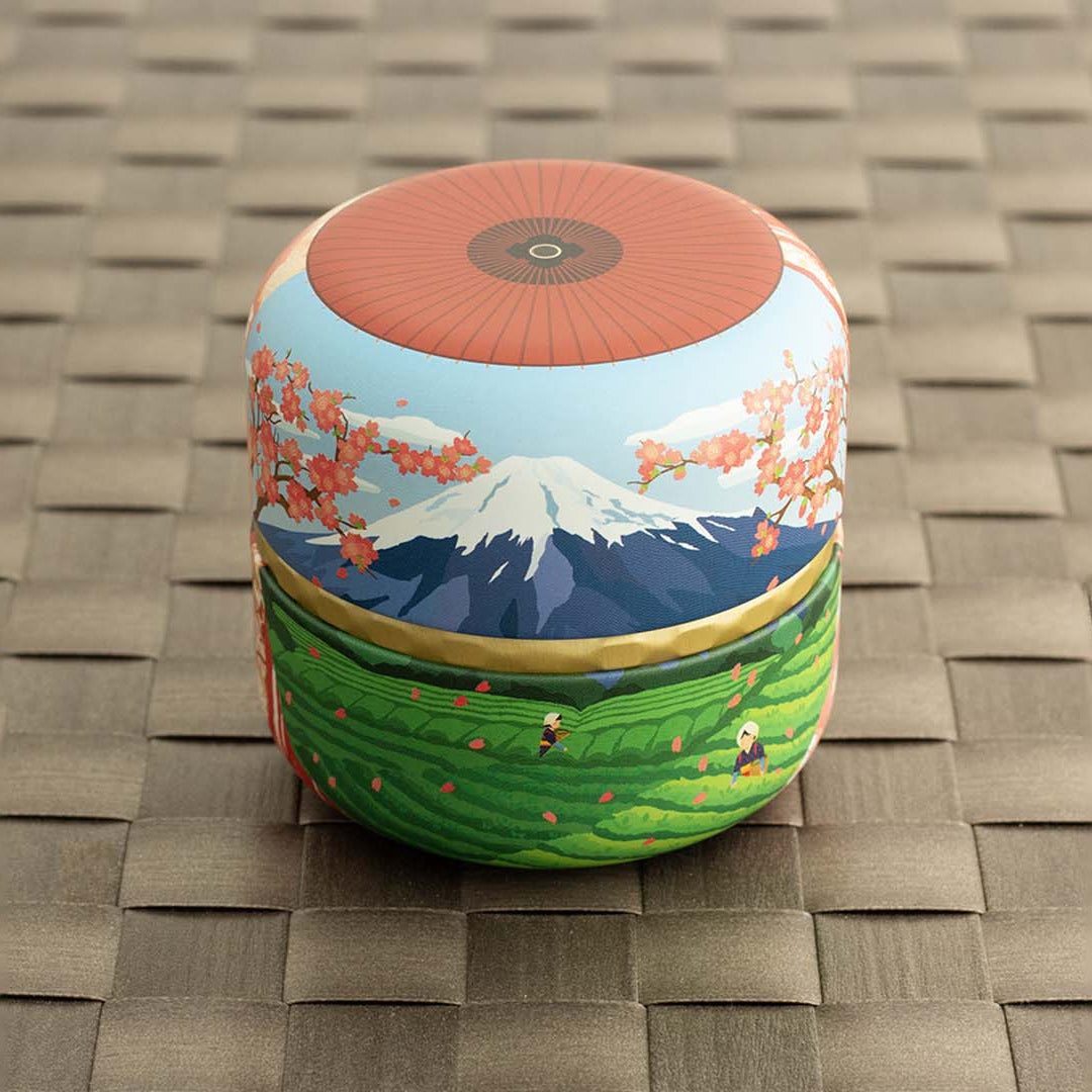 宇治抹茶 缶入り (80g)