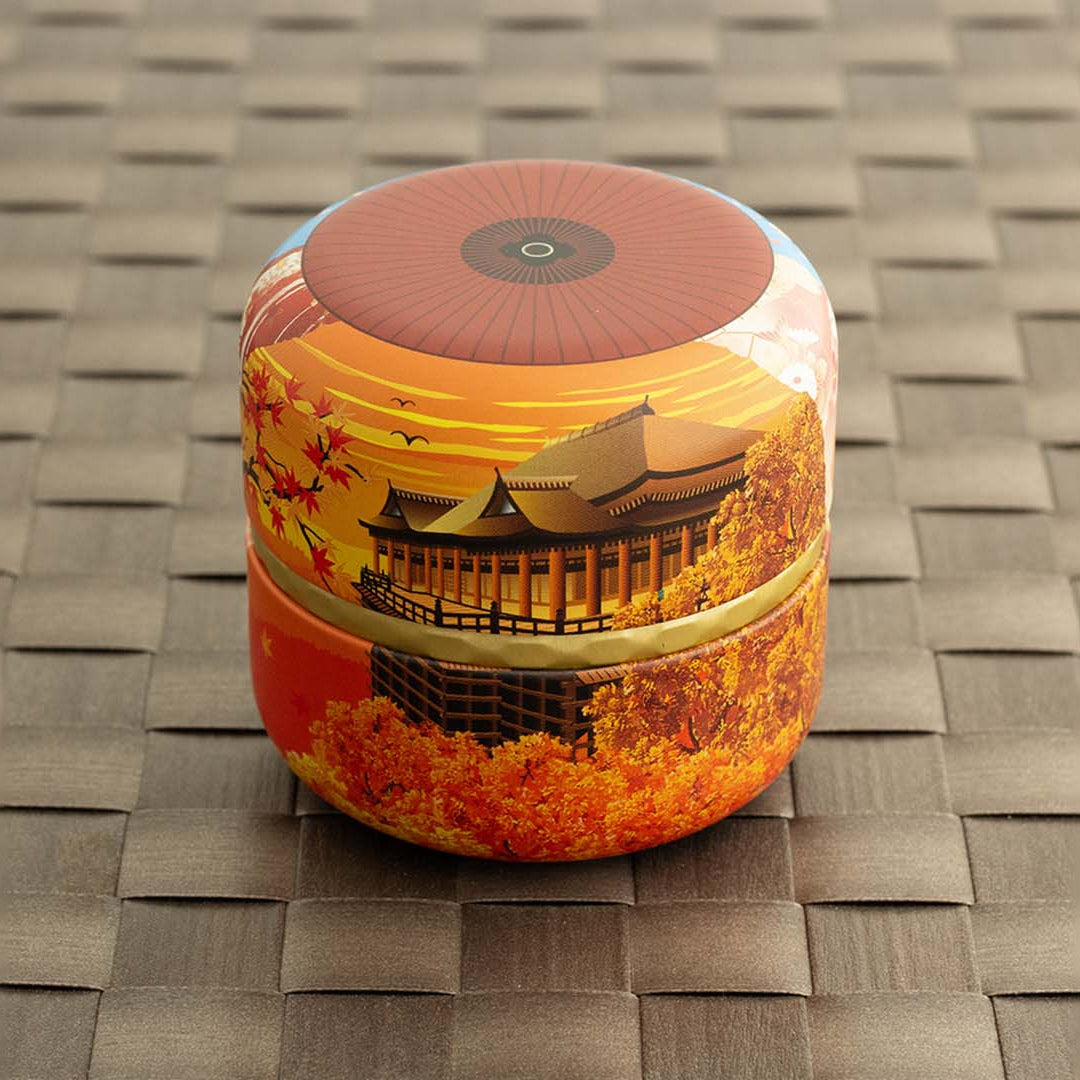 宇治抹茶 缶入り (80g)