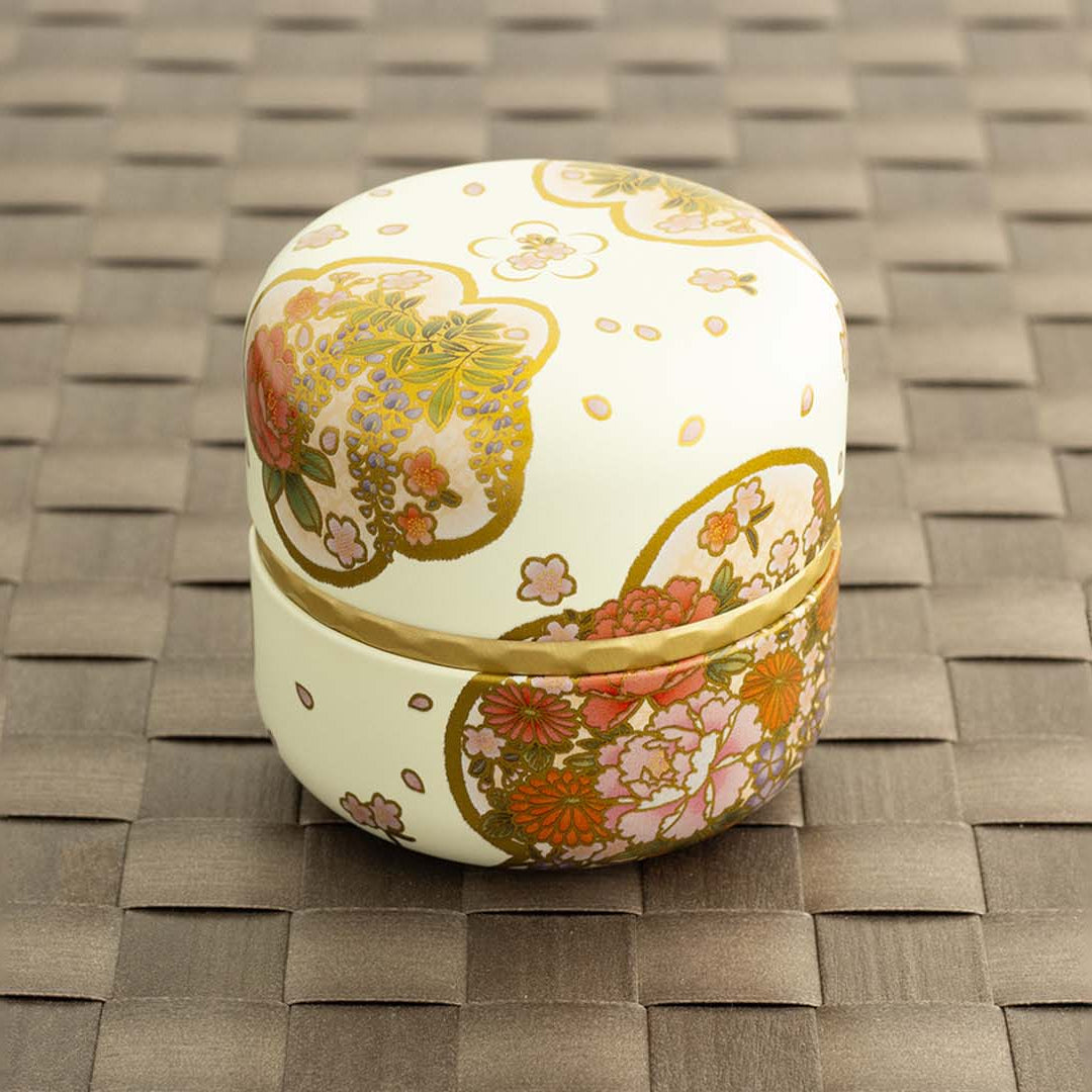 宇治抹茶 缶入り (80g)