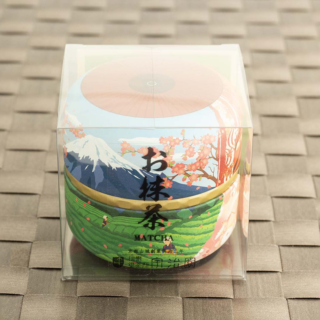宇治抹茶 80g – 宇治園オンラインストア