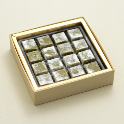 ほうじ茶 生ショコラ