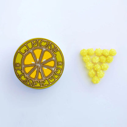 星果庵 レモンの金平糖