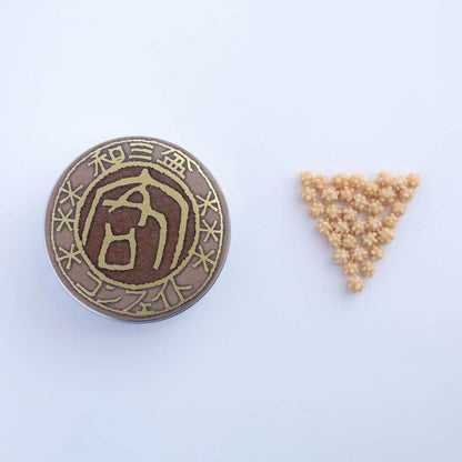 星果庵 和三盆の金平糖