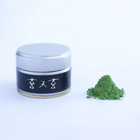 【抹茶】玄又玄 “げんのまたげん” 缶入り (20g)