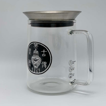 古傳薬膳茶 ティーポッド 450ml