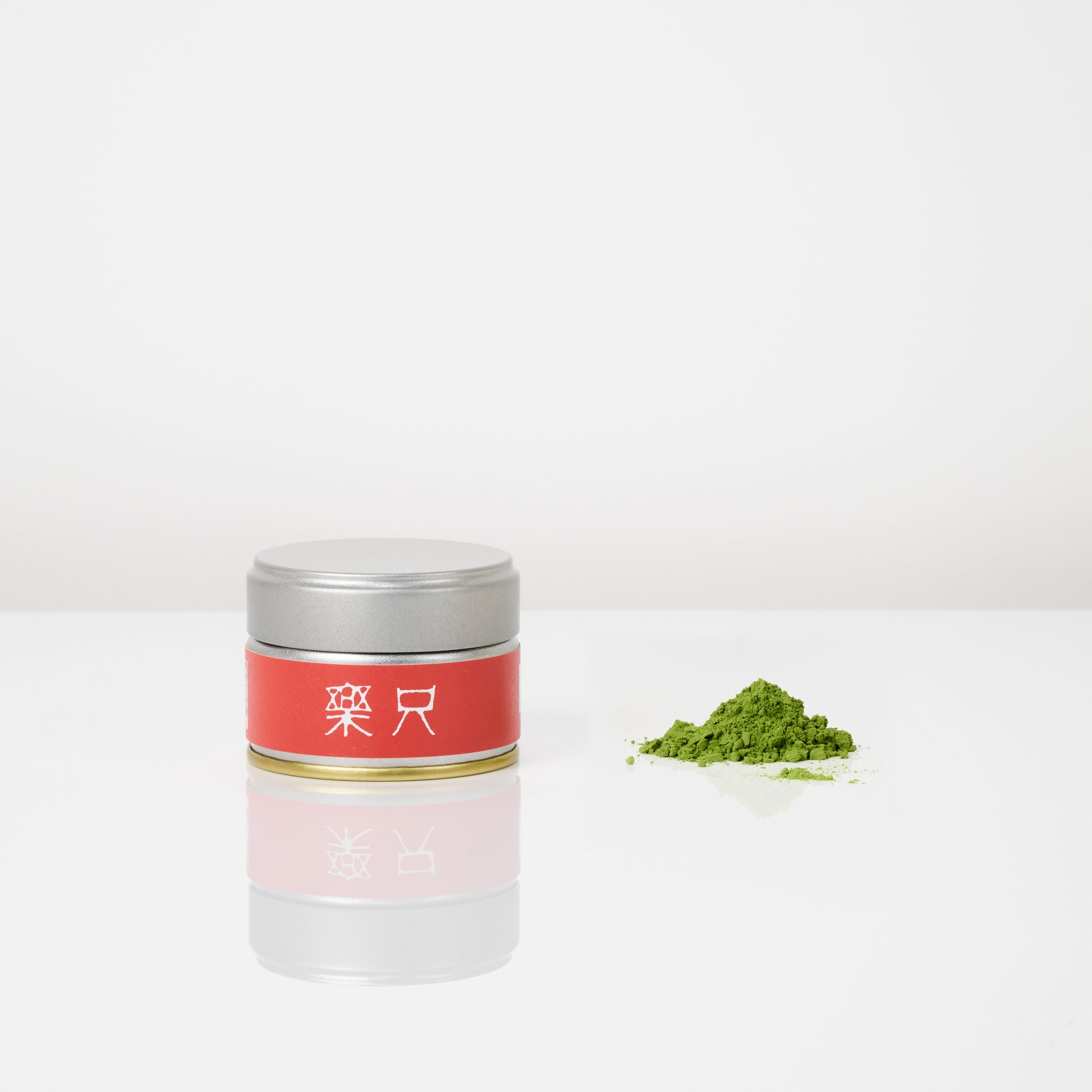 抹茶 楽只（らくし） 20g