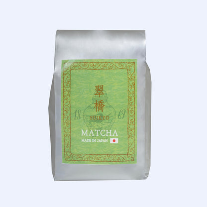 業務用抹茶 翠橋（すいきょう） 1kg