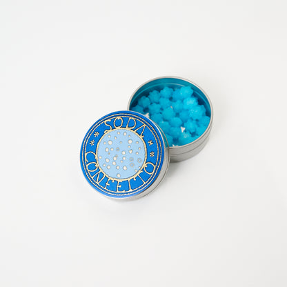 星果庵 ソーダの金平糖