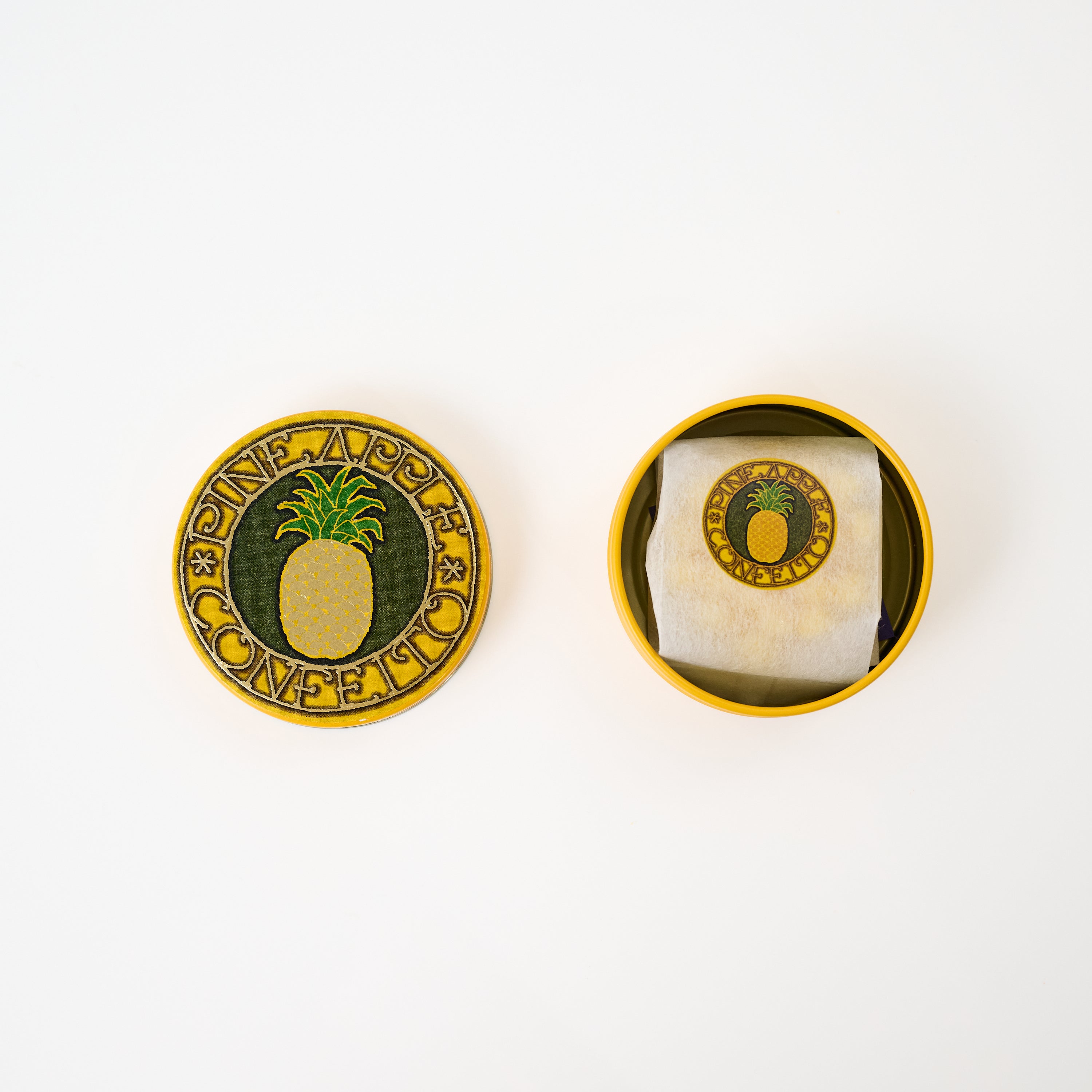星果庵 パイナップルチョコの金平糖
