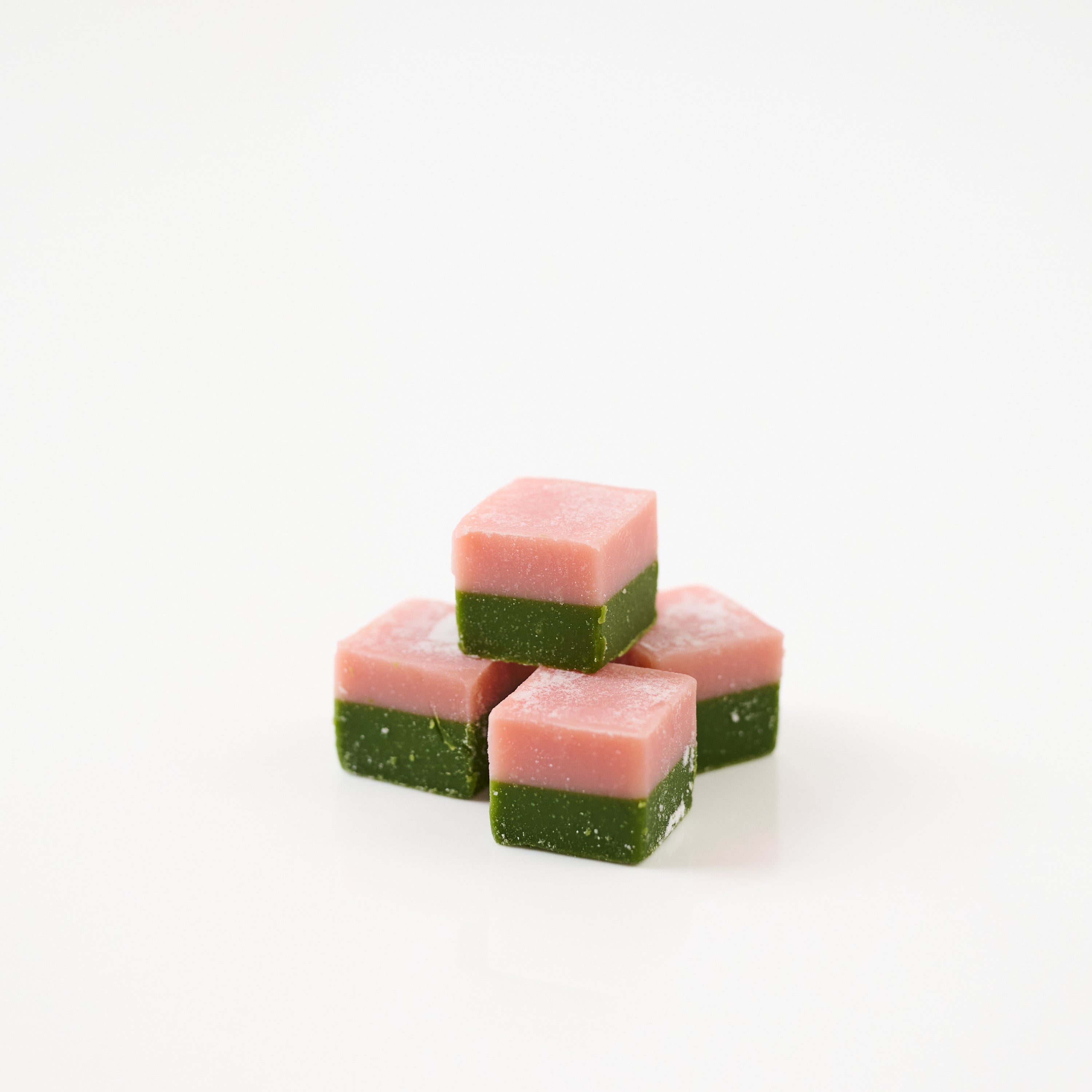 いちご抹茶 生ショコラ