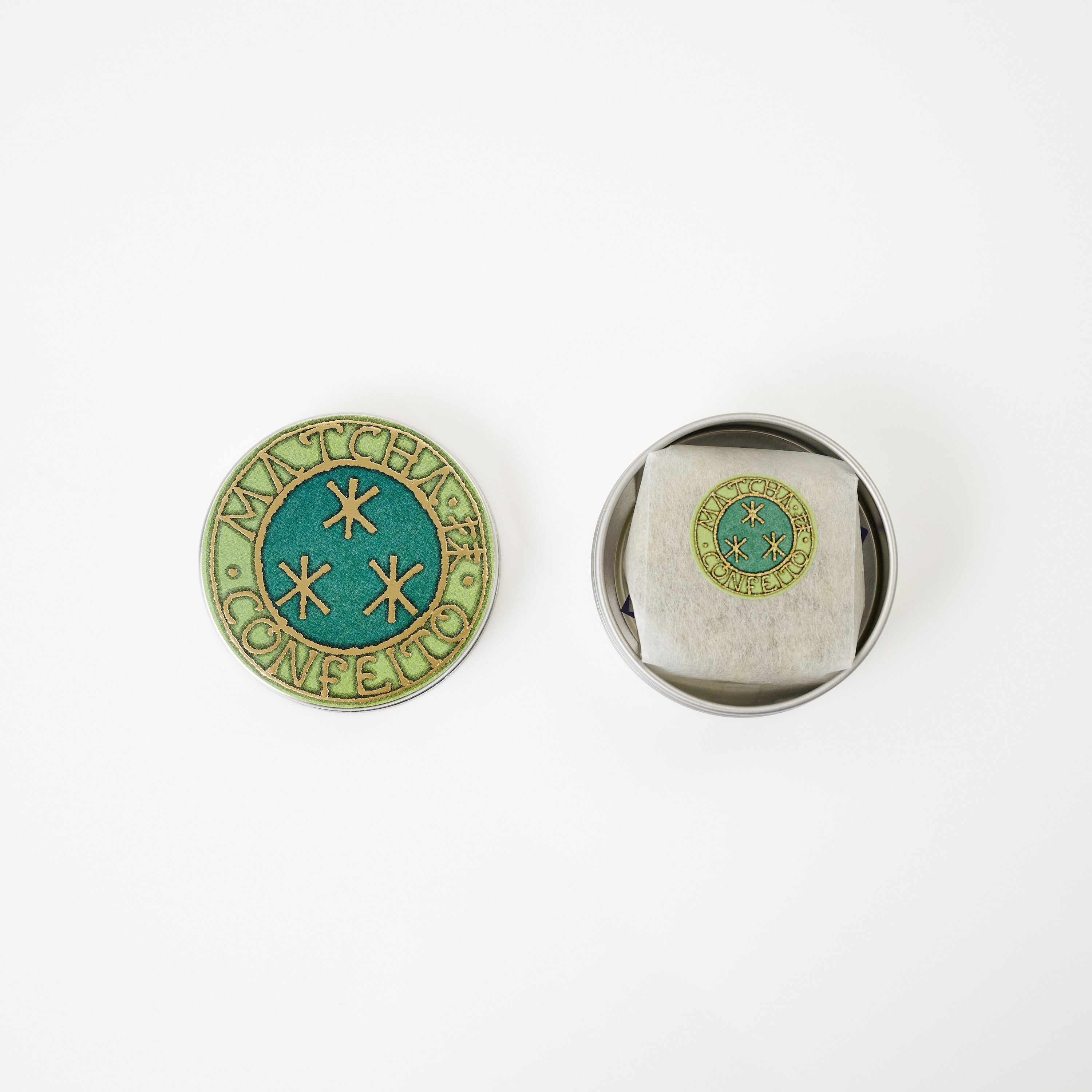星果庵 抹茶の金平糖 – 宇治園オンラインストア