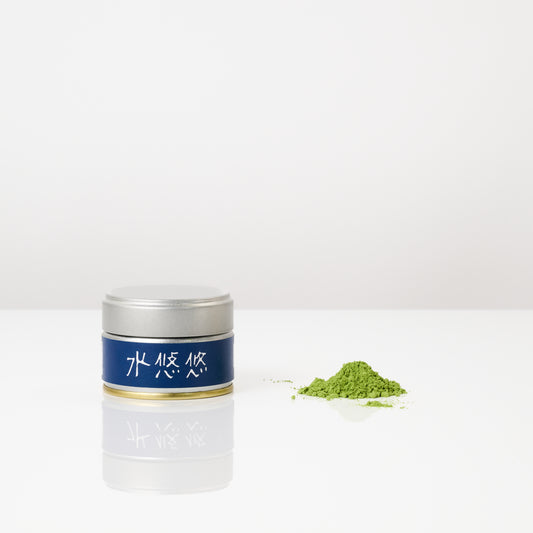 抹茶 水悠悠（みずゆうゆう） 20g