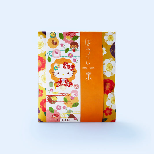 ハローキティ　心彩　ほうじ茶