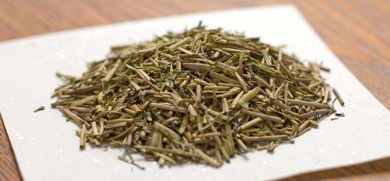 【浅火ほうじ茶】火男 “ひょっとこ” 袋入り (80g)
