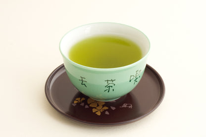 深蒸し煎茶 小佳女（おかめ） 100g