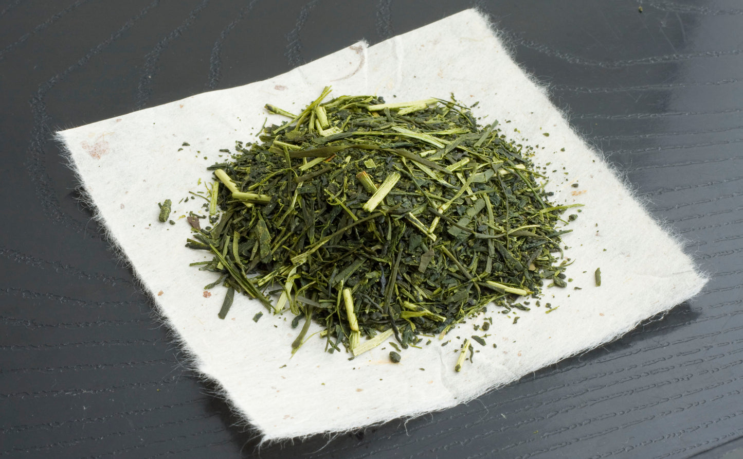 【深蒸し煎茶】小佳女 “おかめ” 袋入り (100g)