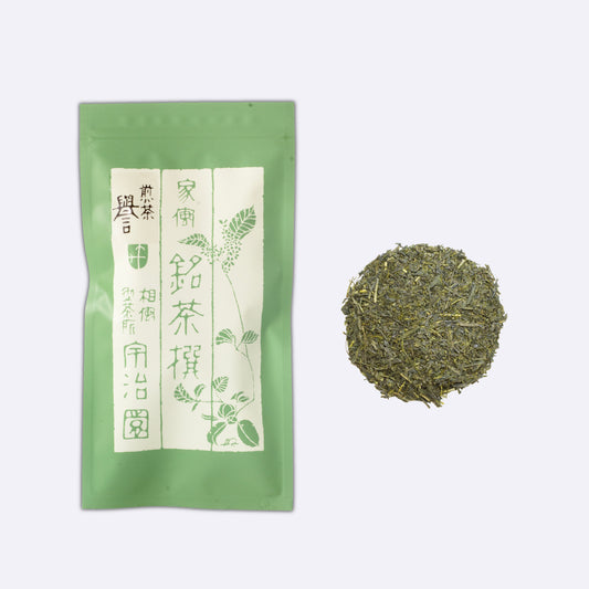 【煎茶】誉 “ほまれ” 袋入り (100g)