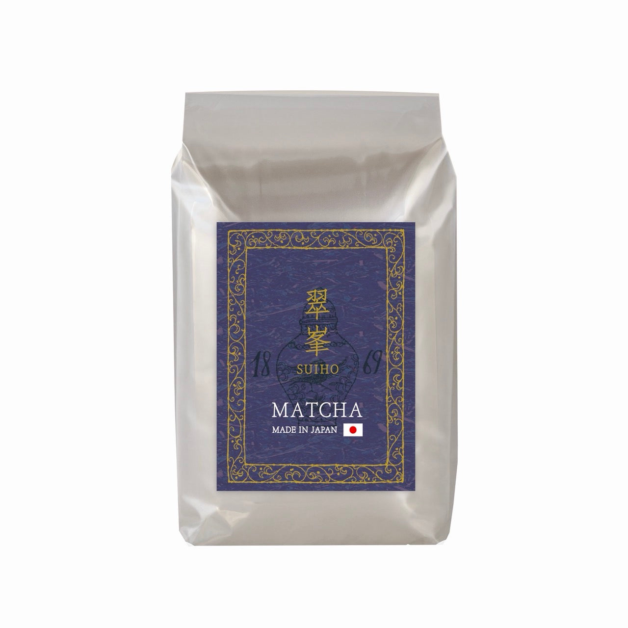 【抹茶】翠峯（1kg）