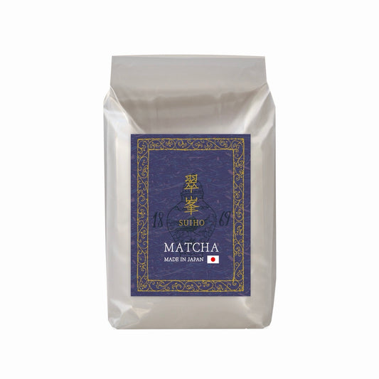 【抹茶】翠峯（1kg）