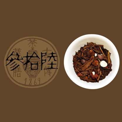 古傳薬膳茶 No.36