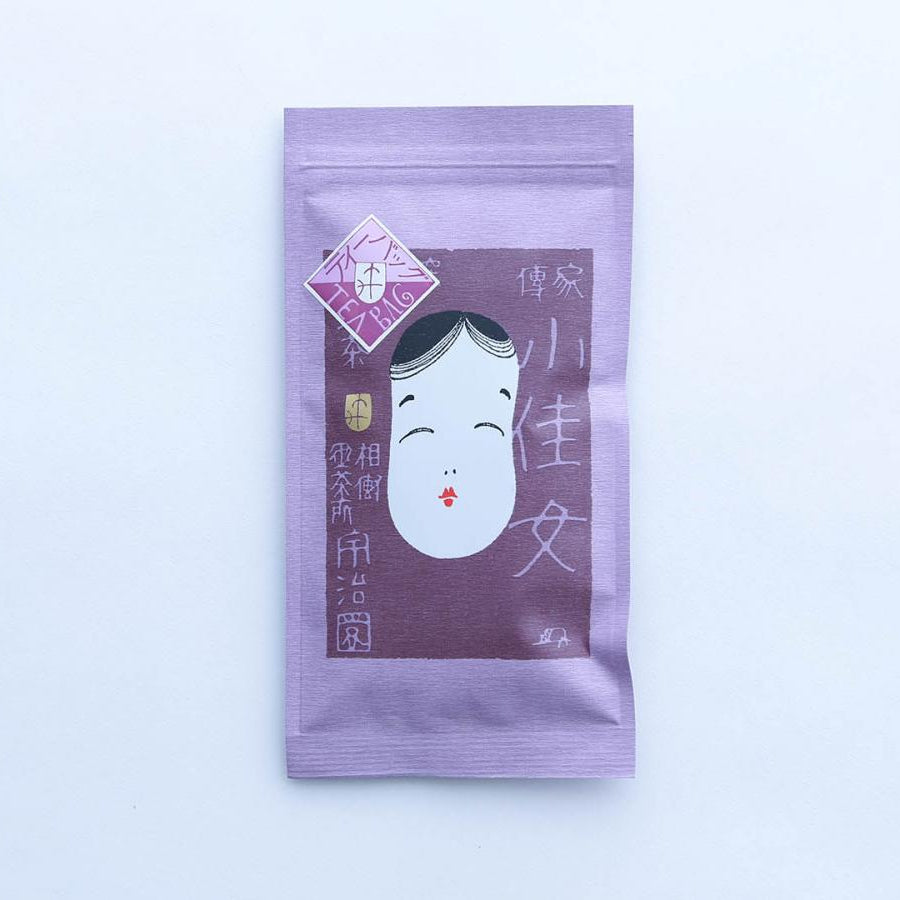 小佳女(おかめ)ティーバッグ 20P 袋入り (2.5g×20P)の商品画像1