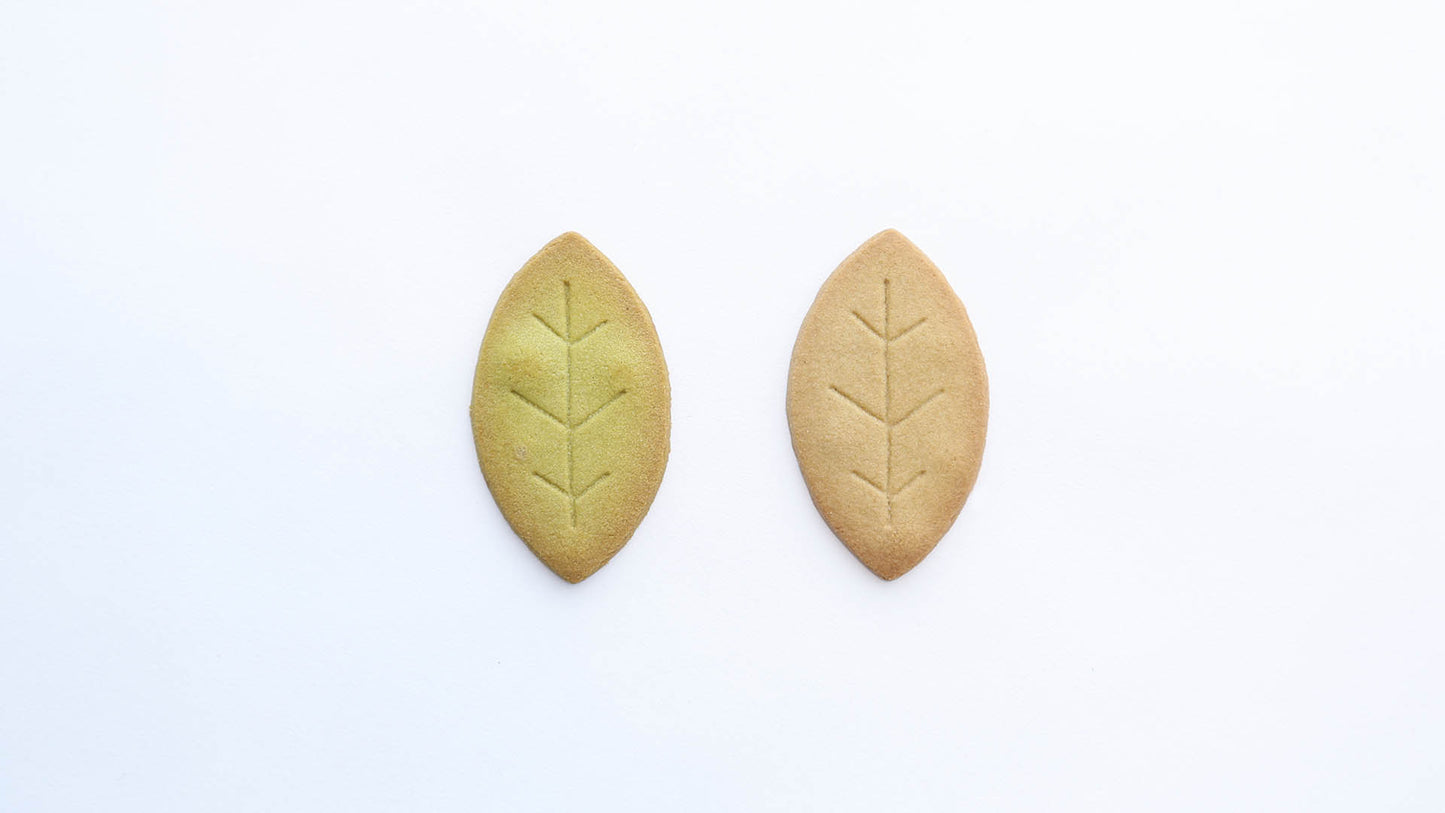 お茶の葉クッキーの商品画像2