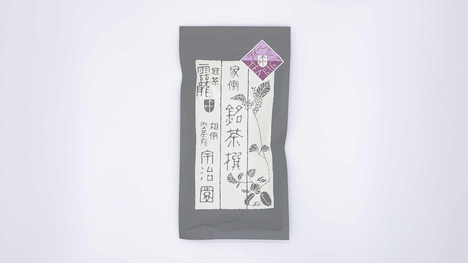 雲龍“うんりゅう”ティーバッグ10袋入り(5g×10P)の商品画像1