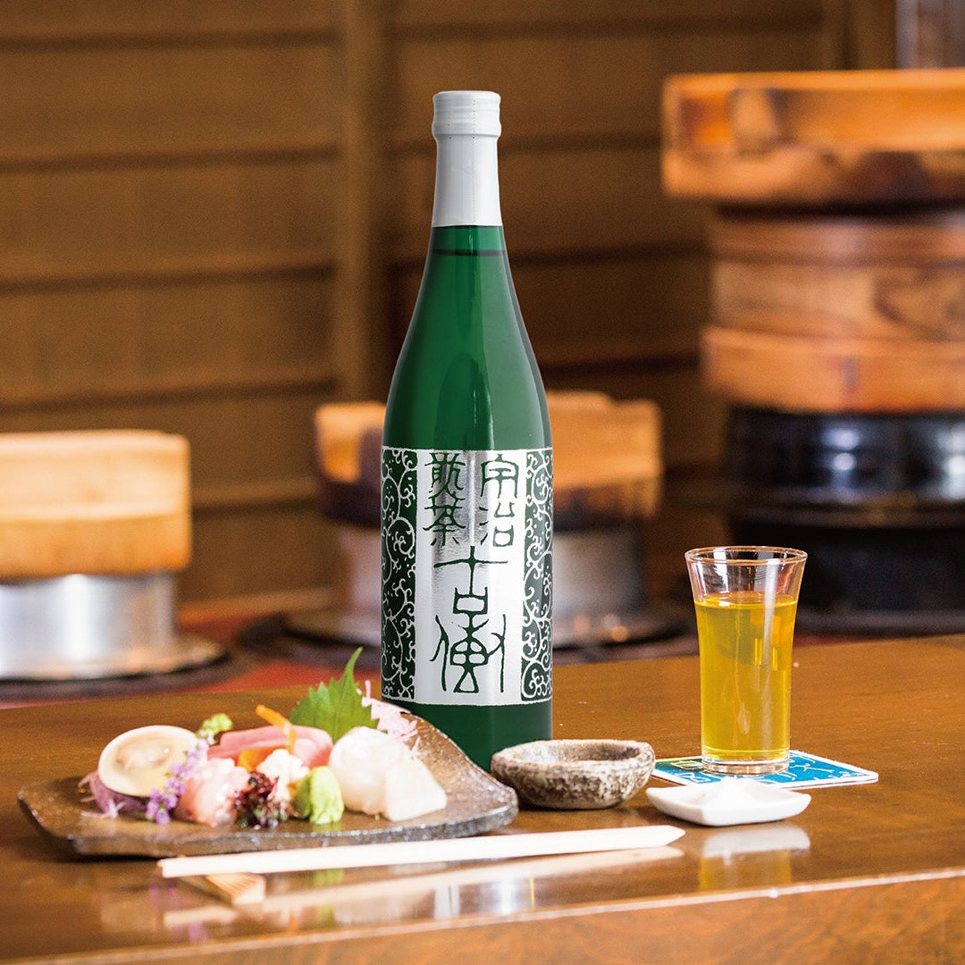 ゴッタス煎茶 (700ml)