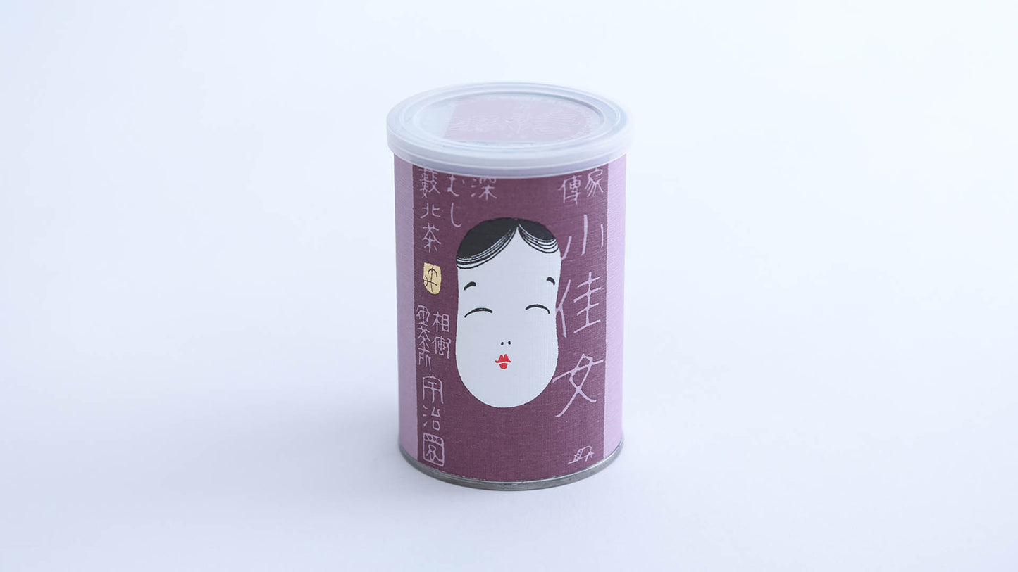 小佳女(おかめ)　100g(缶)の商品画像1